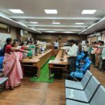 ಸದ್ಭಾವನಾ ದಿನ: ಜಿಲ್ಲಾಡಳಿತದ ಭವನದಲ್ಲಿ ಪ್ರತಿಜ್ಞಾ ವಿಧಿ ಸ್ವೀಕಾರ